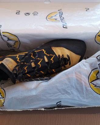 Scarpette arrampica - La Sportiva Katana Laces