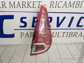 Fanale Stop Destro Renault Scenic X-Mod