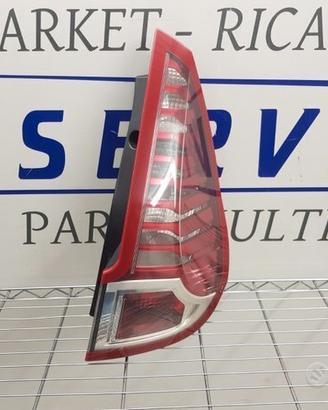 Fanale Stop Destro Renault Scenic X-Mod