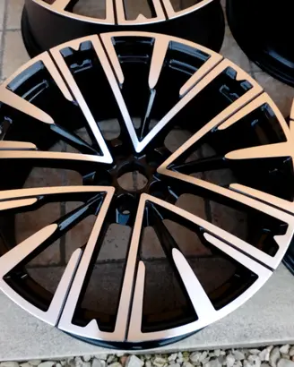 CERCHI 21 ORIGINALI MASERATI COD:1587