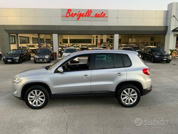 Volkswagen Tiguan 2.0 TDI DPF 4MOTION Sport & Styl