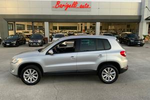 Volkswagen Tiguan 2.0 TDI DPF 4MOTION Sport & Styl