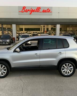 Volkswagen Tiguan 2.0 TDI DPF 4MOTION Sport & Styl