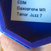 sax accessori ..vari in blocco @