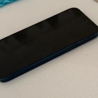 iPhone 12 blue navy
