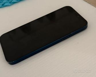 iPhone 12 blue navy