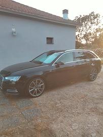 Audi A4 SW s-line