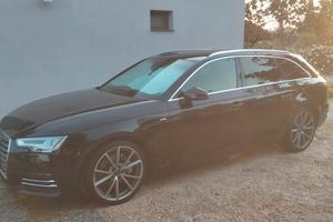 Audi A4 SW s-line