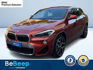BMW X2 XDRIVE20D MSPORT X AUTO