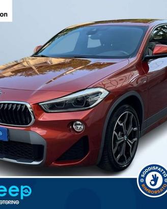 BMW X2 XDRIVE20D MSPORT X AUTO