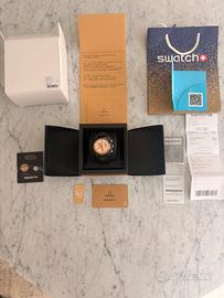 Omega x Swatch 1969 1/1969 LIMITED EDITION