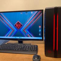 Omen by HP Computer Gaming i7 GTX 1070 8gb