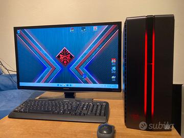 Omen by HP Computer Gaming i7 GTX 1070 8gb