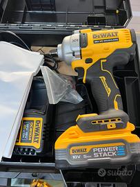 Avvitatore impulsi DEWALT