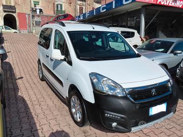 Partner 1.6 HDI CON 5 POSTI E 5 PORTE 2016 EURO 6