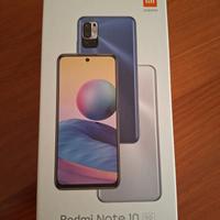 Cellulare Xiaomi Redmi 10 4/64GB Graphite grey
