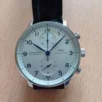 Orologio IWC portoghese Chronograph