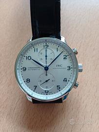 Orologio IWC portoghese Chronograph
