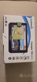 navigatore per camper Garmin