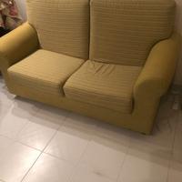 Divano 2 posti  larghezza 160cm