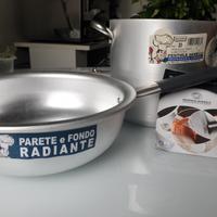 Pentole agnelli professionale