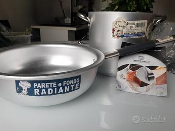 Pentole agnelli professionale