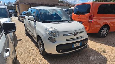 Fiat 500L 1.3 Multijet 95 CV Lounge