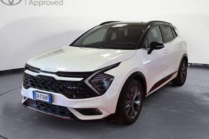 Kia Sportage 1.6 TGDi HEV AT GT-line