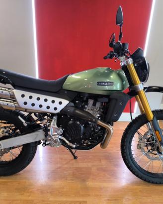 Fantic Motor Caballero 500 RALLY - M.Y. 26