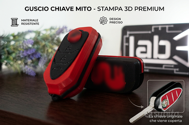 Cover chiave compatibile Alfa Romeo MiTo