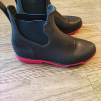 Stivali cavallo equitazione bambina taglia 31