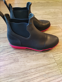 Stivali cavallo equitazione bambina taglia 31