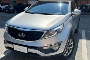 Kia Sportage Class 1.6 Eco GPL #11622