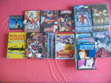 N. 10 Cofanetti 38 Dvd – Fine serie – BLOCCO UNICO