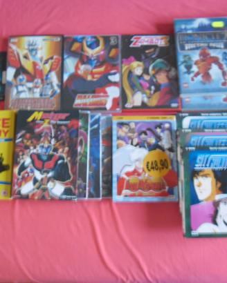 N. 10 Cofanetti 38 Dvd – Fine serie – BLOCCO UNICO