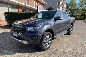 FORD Ranger 2.0 ecoblue double cab Wildtrak 170cv