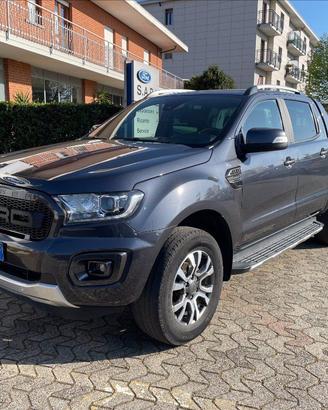 FORD Ranger 2.0 ecoblue double cab Wildtrak 170cv