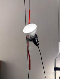 Flos Parentesi rossa nuova dimmer