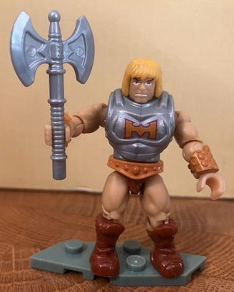 He-Man Battle Armor Mega Construx