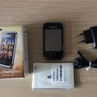 Samsung Champ De Luxe GT-C3310
