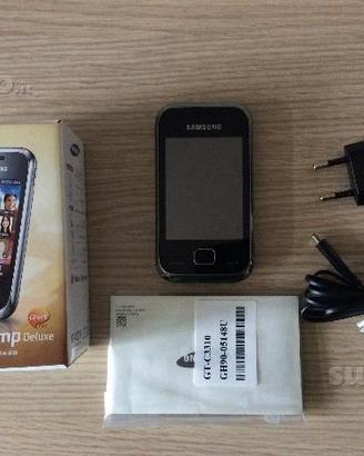Samsung Champ De Luxe GT-C3310
