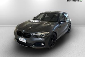 BMW Serie 1 (F20) - 116d 5p. Msport