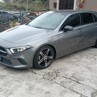 Mercedes-benz A 200 d Automatic Sport