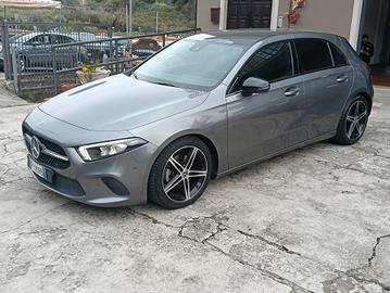 Mercedes-benz A 200 d Automatic Sport