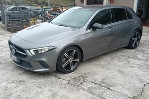 Mercedes-benz A 200 d Automatic Sport