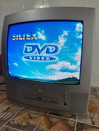 TV colore 14 pollici Sony con decoder DV-BT3