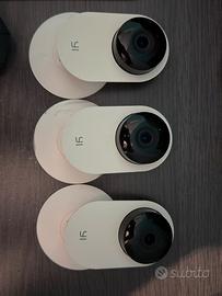 Telecamere YI Home Xiaomi