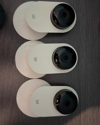Telecamere YI Home Xiaomi