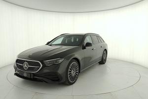 MERCEDES-BENZ E 220 d 4MATIC Station Wagon