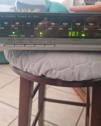 Tuner Kenwood KT 900